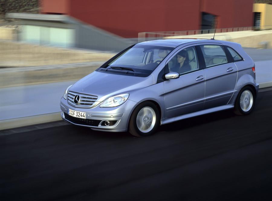  Mercedes-Benz B-Class 2006 года  (фото 3 из 211)